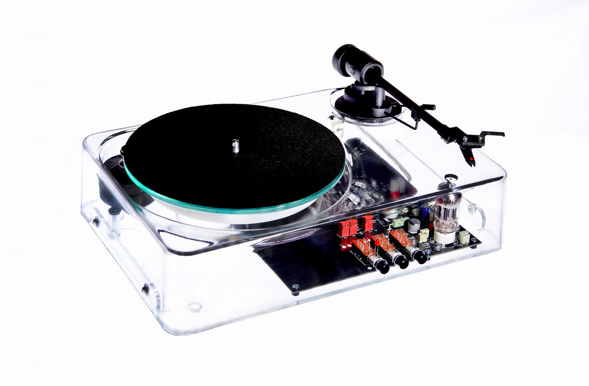 Turntable Gearbox Records