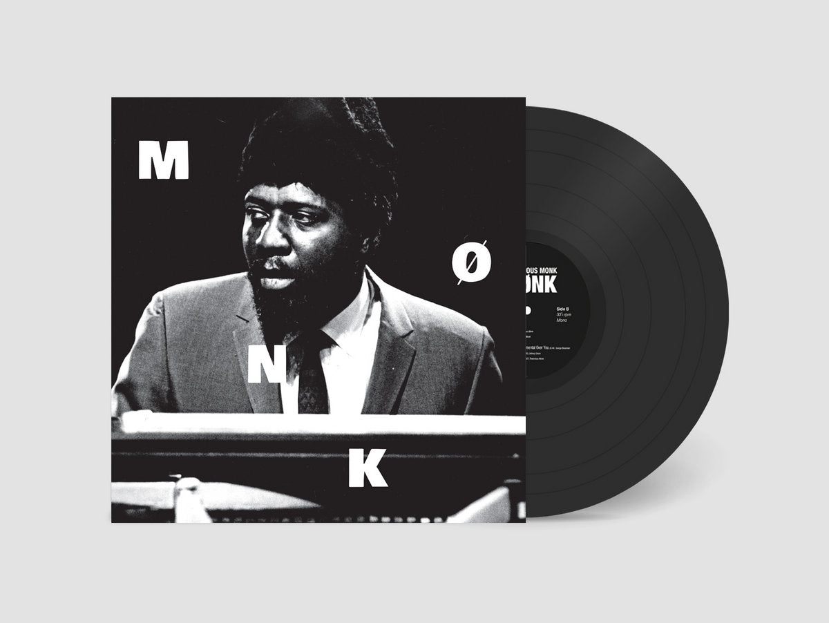 Thelonious Monk - 'Mønk' Vinyl LP