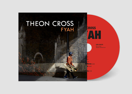 Theon Cross - 'Fyah' CD