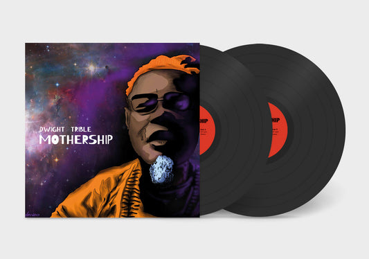 Dwight Trible - 'Mothership' Vinyl LP