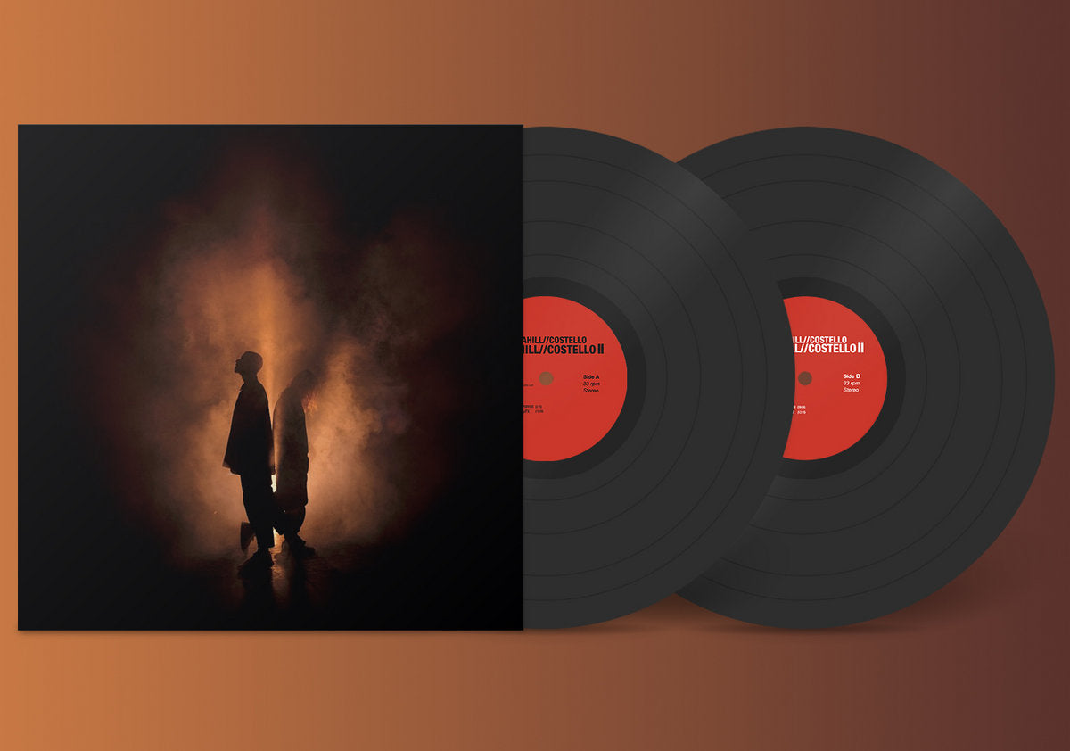 Cahill Costello - 'Cahill//Costello II' Vinyl LP
