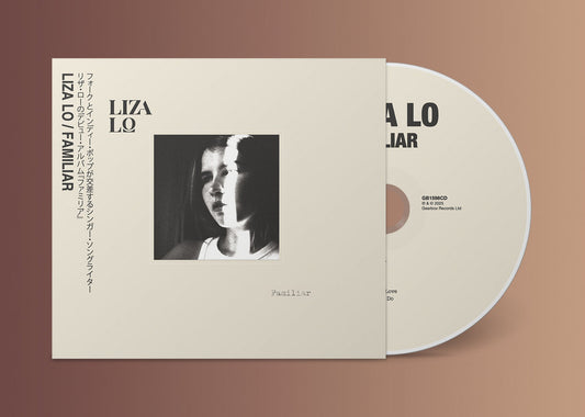 Liza Lo - 'Familiar' CD