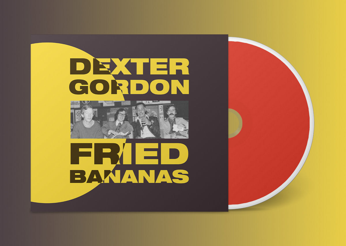 Dexter Gordon - 'Fried Bananas' CD