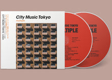 "CITY MUSIC TOKYO multiple" - Various Artists CD