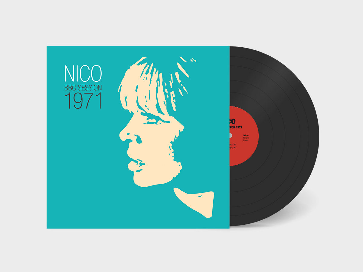 Nico - 'BBC Session 1971' Vinyl EP