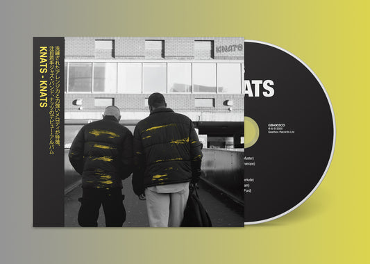 Knats - "Knats" CD