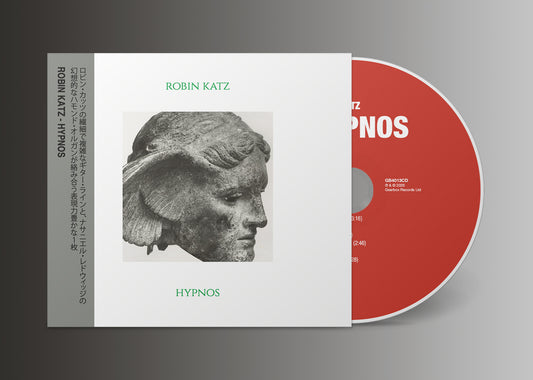 Robin Katz - 'Hypnos' CD
