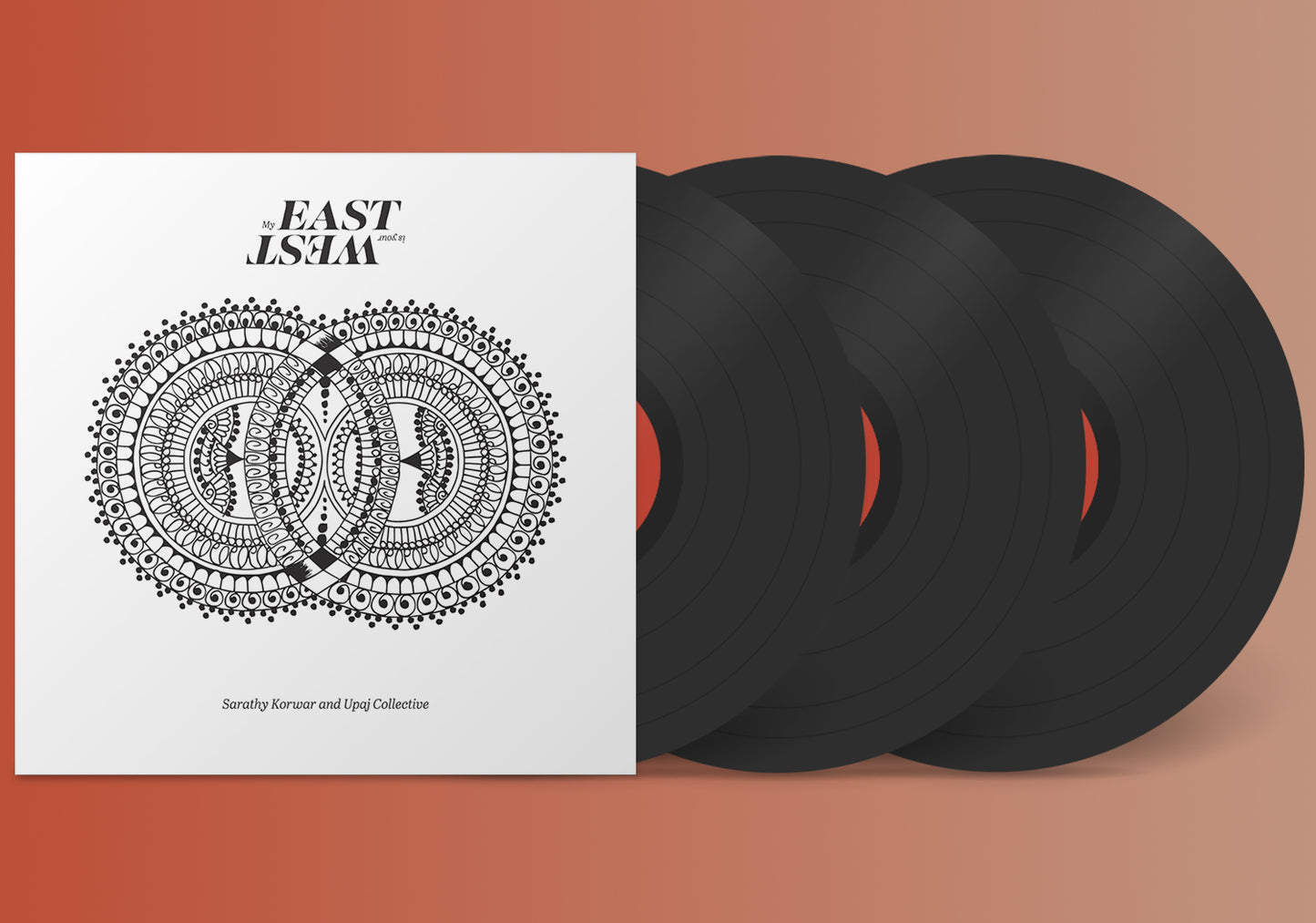 Sarathy Korwar - 'My East Is Your West' Vinyl LP