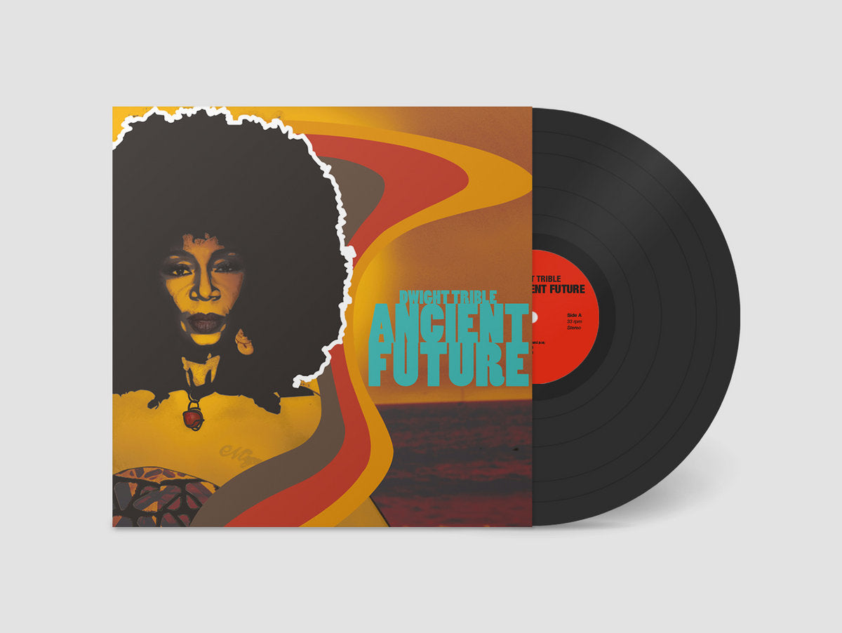 Dwight Trible - 「Ancient Future」 Vinyl LP