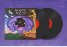 Levitation Orchestra - 'Illusions & Realities' Standard Vinyl LP