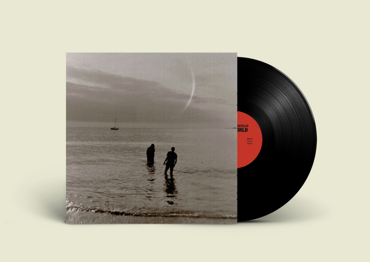 Cahill//Costello - 'Offworld' Vinyl LP
