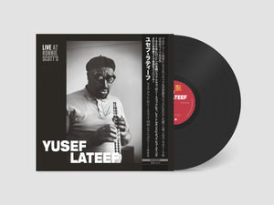 Yusef Lateef - 'Live at Ronnie Scott's' Vinyl LP (Japanese Edition)