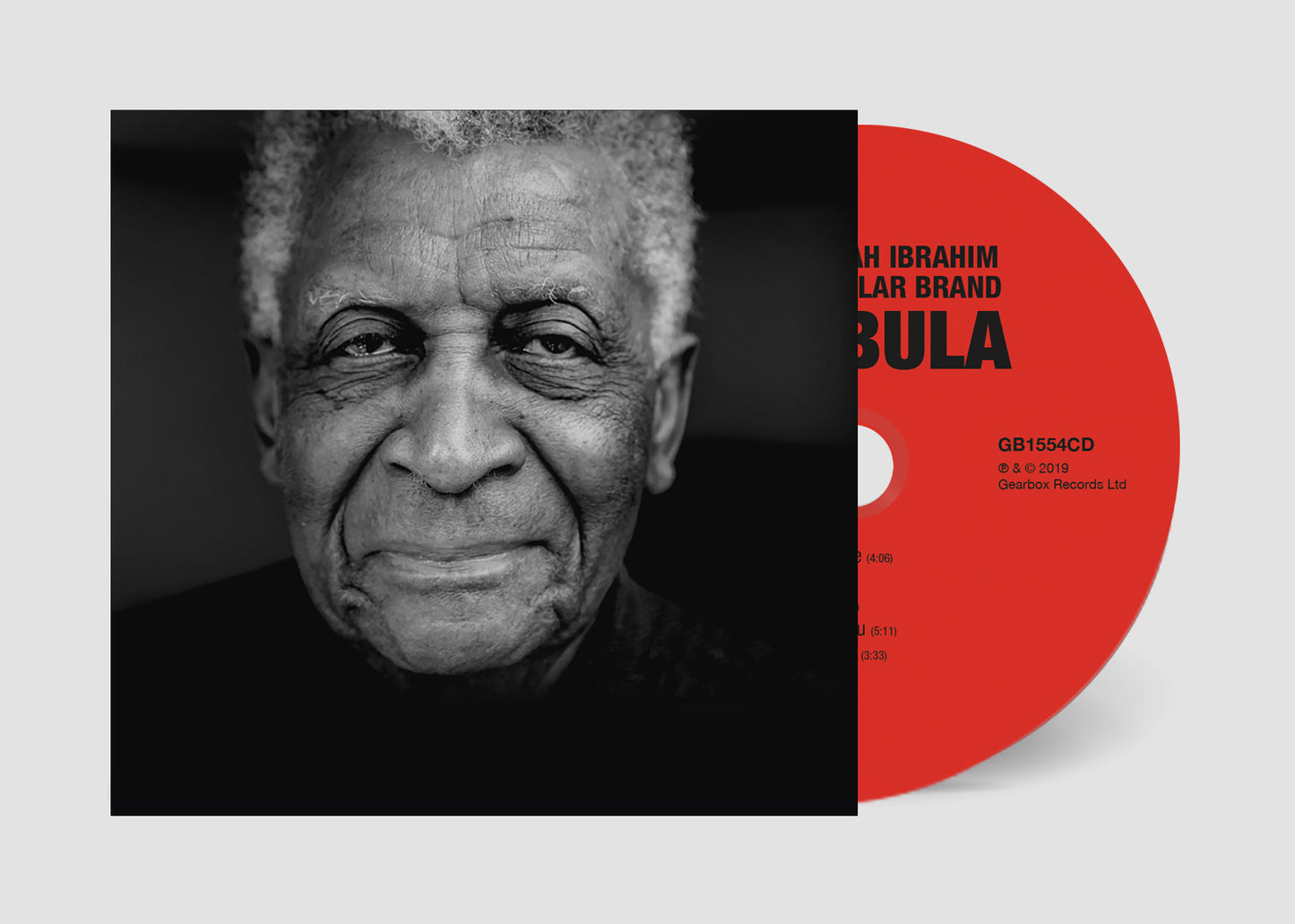 Abdullah Ibrahim - 'The Balance' CD
