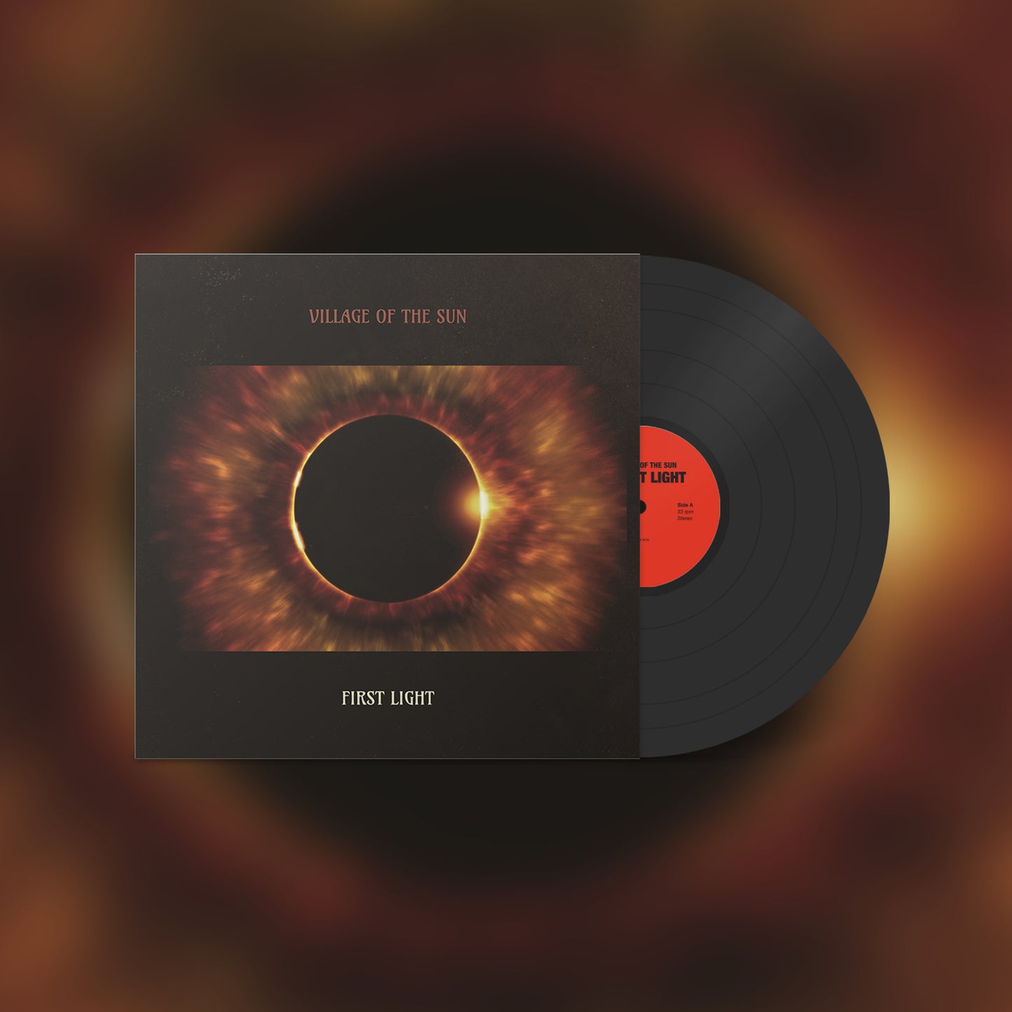 Village of the Sun - 'First Light' Vinyl LP