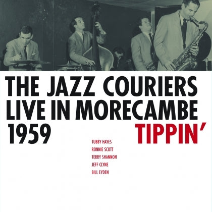 Jazz Couriers - 'Tippin' CD
