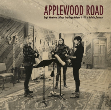 Applewood Road - Deluxe US Version Vinyl LP with Bonus 7