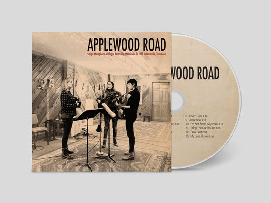 Applewood Road - CD