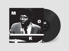 セロニアス・モンク - 「Mønk」 LPレコード