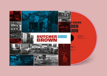 Butcher Brown - 'Camden Session' CD