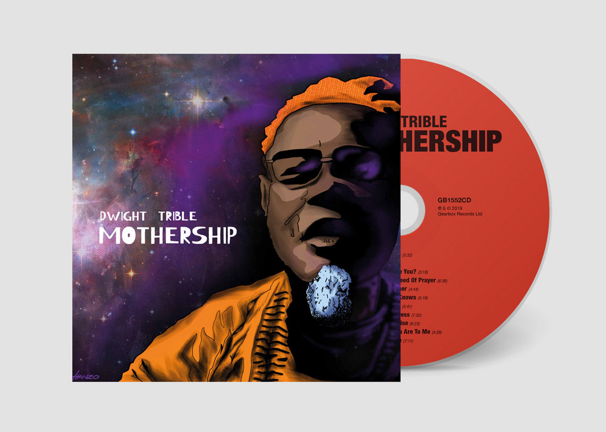 Dwight Trible - 'Mothership' CD