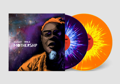 Dwight Trible - 'Mothership' Cosmic Vinyl LP