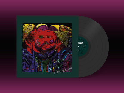 Chiminyo - 'I Am Chiminyo' Vinyl EP