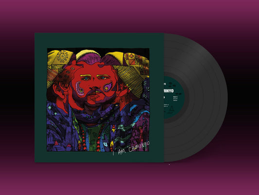 Chiminyo - 'I Am Chiminyo' Vinyl EP