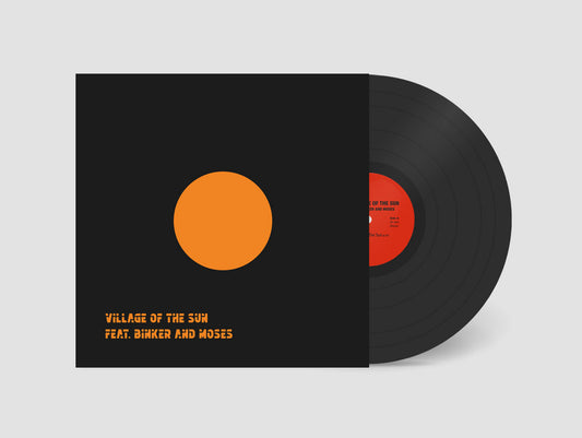 Village of the Sun feat. Binker and Moses - 12" Vinyl