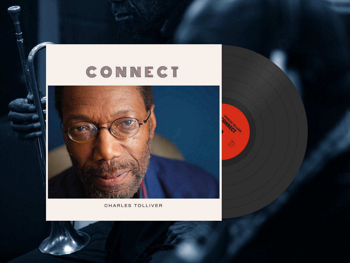 Charles Tolliver - 'Connect' Vinyl LP