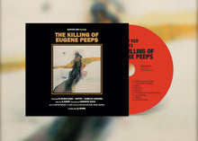 Bastien Keb - 'The Killing of Eugene Peeps' CD