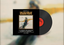 Bastien Keb - 'The Killing of Eugene Peeps' Vinyl LP