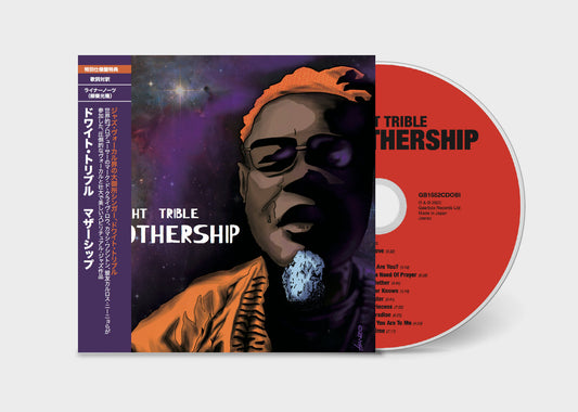 Dwight Trible - 'Mothership' Japanese Edition CD