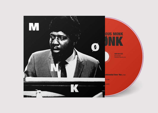 セロニアス・モンク「Mønk」CD