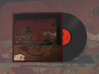 Bastien Keb - 'Organ Recital' Vinyl LP