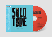 Abdullah Ibrahim - 'Solotude' Japanese Edition CD