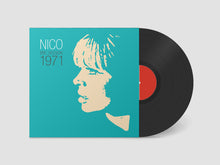 ニコ - 「BBC Session 1971」 Vinyl EP