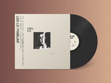 Liza Lo - 'Familiar' LP