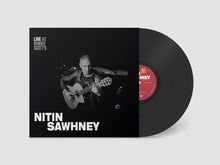 Nitin Sawhney - "Live at Ronnie Scott's" Vinyl LP
