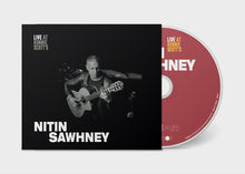 Nitin Sawhney - 'Live At Ronnie Scott's' CD