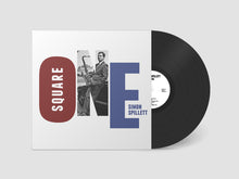 Simon Spillett - 'Square One' Vinyl LP