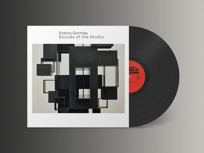 Antony Gormley - 'Sounds Of The Studio' Vinyl LP