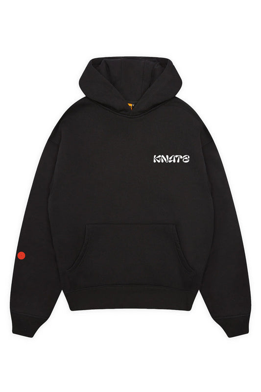 予約受付中: Knats フード付きパーカー