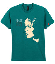 PRE-ORDER Nico - BBC Session 1971 T Shirt