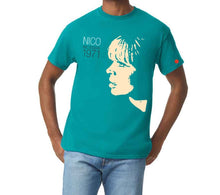 PRE-ORDER Nico - BBC Session 1971 T Shirt