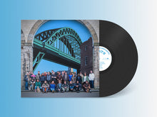 予約受付中: Knats - 『A Great Day In Newcastle』LP盤