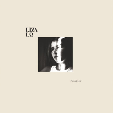 PRE-ORDER: Liza Lo - 'Familiar' LP