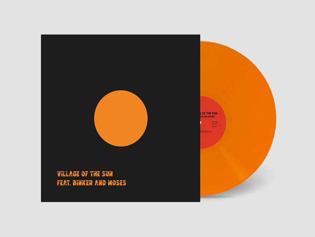 Village of the Sun (Rough Trade Limited Edition)