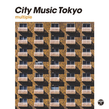 "CITY MUSIC TOKYO multiple" - Various Artists CD
