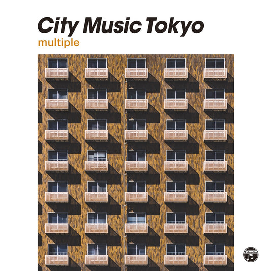 "CITY MUSIC TOKYO multiple" - Various Artists Vinyl LP