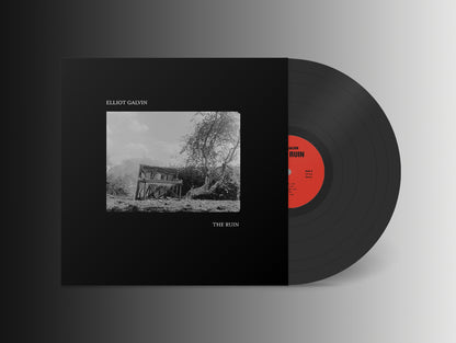 Elliot Galvin - 'The Ruin' Vinyl LP